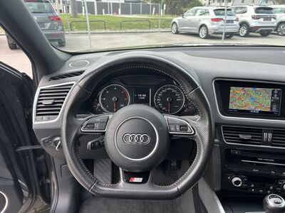 Audi Q5 Gebrauchtwagen