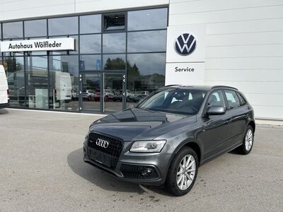 Audi Q5 Gebrauchtwagen