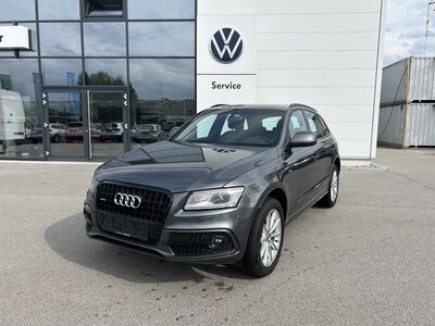 Audi Q5 Gebrauchtwagen