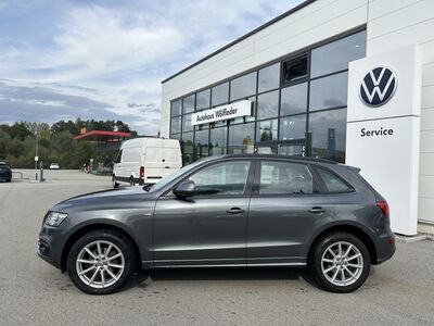 Audi Q5 Gebrauchtwagen