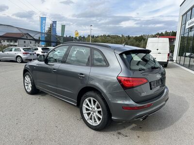 Audi Q5 Gebrauchtwagen