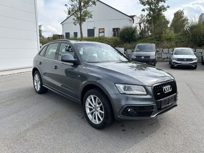 Audi Q5 Gebrauchtwagen