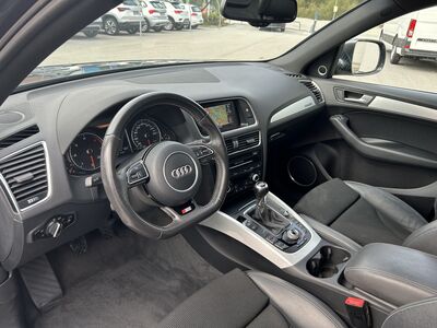 Audi Q5 Gebrauchtwagen