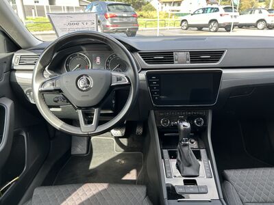 Skoda Superb Gebrauchtwagen