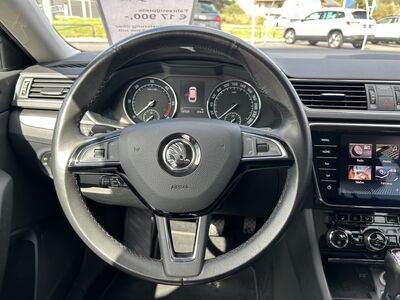 Skoda Superb Gebrauchtwagen