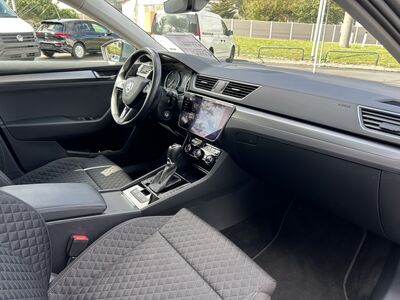 Skoda Superb Gebrauchtwagen