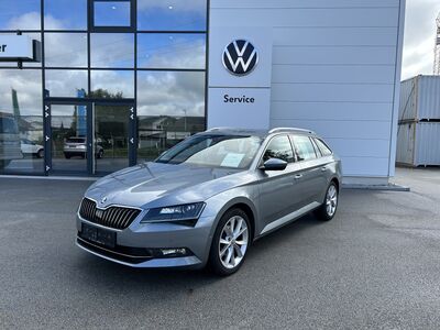 Skoda Superb Gebrauchtwagen