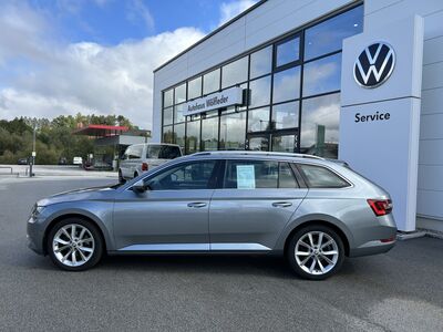 Skoda Superb Gebrauchtwagen