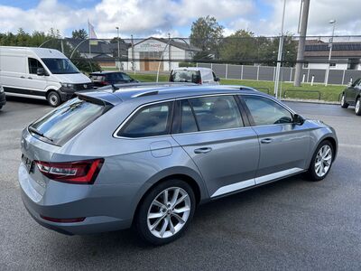 Skoda Superb Gebrauchtwagen