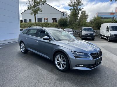 Skoda Superb Gebrauchtwagen