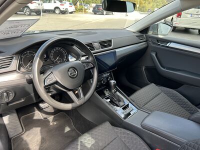 Skoda Superb Gebrauchtwagen