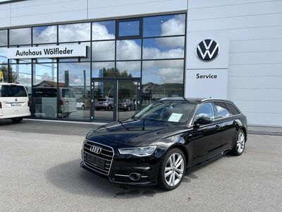 Audi A6 Gebrauchtwagen