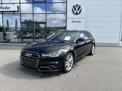 Audi A6 Gebrauchtwagen