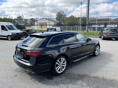 Audi A6 Gebrauchtwagen