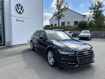 Audi A6 Gebrauchtwagen