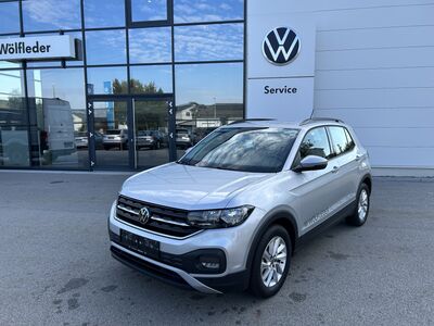 VW T-Cross Gebrauchtwagen