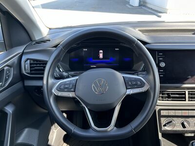 VW T-Cross Gebrauchtwagen