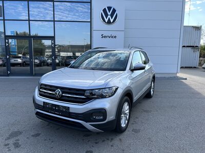 VW T-Cross Gebrauchtwagen