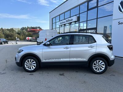 VW T-Cross Gebrauchtwagen