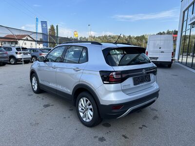 VW T-Cross Gebrauchtwagen