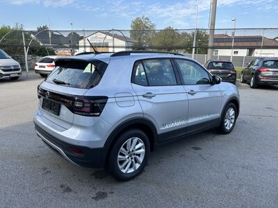 VW T-Cross Gebrauchtwagen