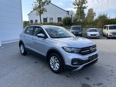 VW T-Cross Gebrauchtwagen