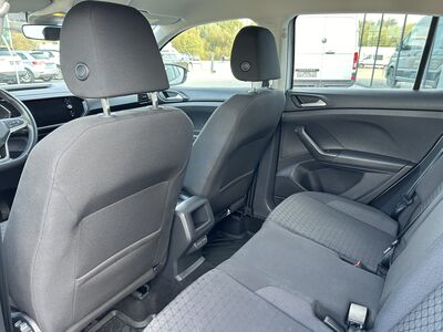 VW T-Cross Gebrauchtwagen