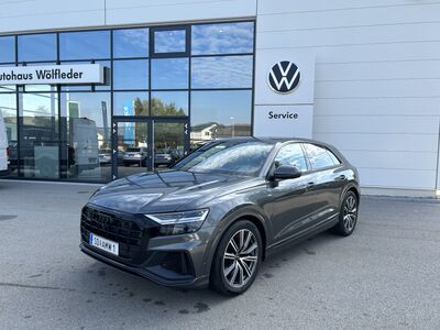 Audi Q8 Gebrauchtwagen