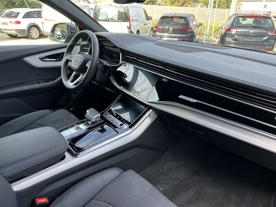 Audi Q8 Gebrauchtwagen