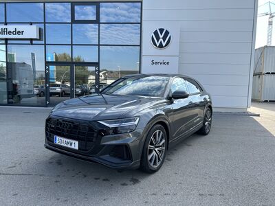 Audi Q8 Gebrauchtwagen