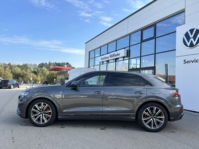 Audi Q8 Gebrauchtwagen