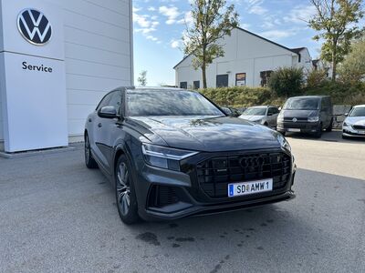 Audi Q8 Gebrauchtwagen