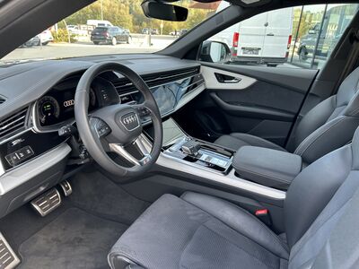 Audi Q8 Gebrauchtwagen