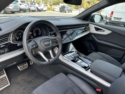 Audi Q8 Gebrauchtwagen