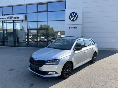 Skoda Fabia Gebrauchtwagen