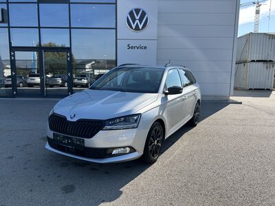 Skoda Fabia Gebrauchtwagen