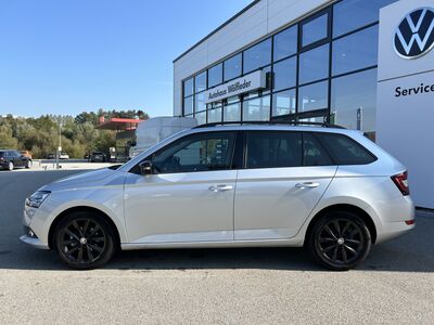 Skoda Fabia Gebrauchtwagen