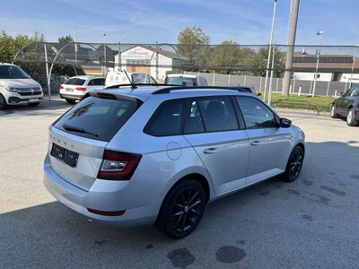 Skoda Fabia Gebrauchtwagen