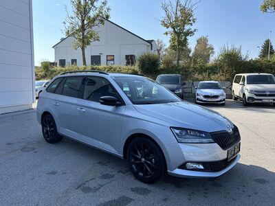 Skoda Fabia Gebrauchtwagen