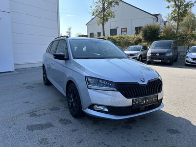 Skoda Fabia Gebrauchtwagen