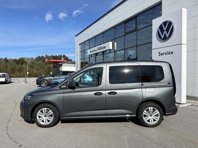 VW Caddy Gebrauchtwagen