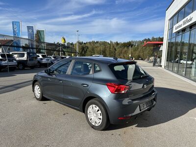 Seat Ibiza Gebrauchtwagen