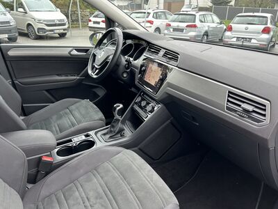 VW Touran Gebrauchtwagen