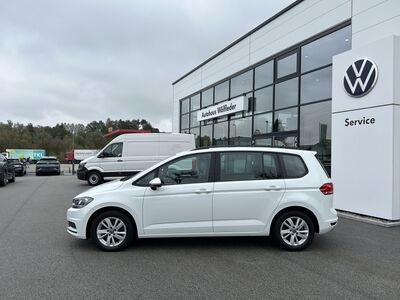 VW Touran Gebrauchtwagen