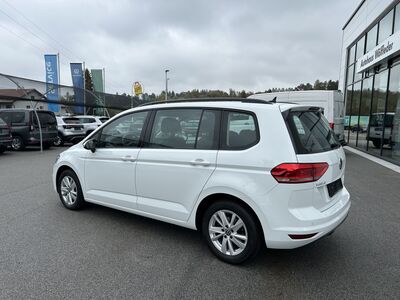 VW Touran Gebrauchtwagen