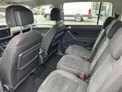 VW Touran Gebrauchtwagen