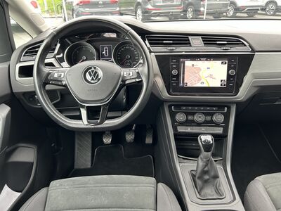 VW Touran Gebrauchtwagen