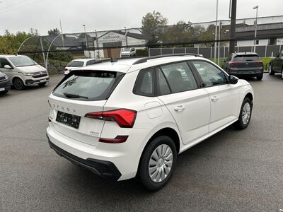 Skoda Kamiq Gebrauchtwagen