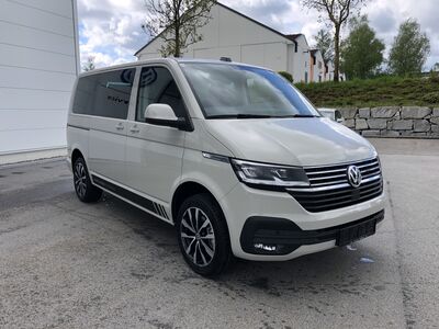 VW Caravelle Gebrauchtwagen