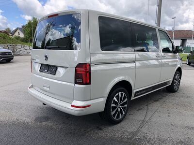 VW Caravelle Gebrauchtwagen